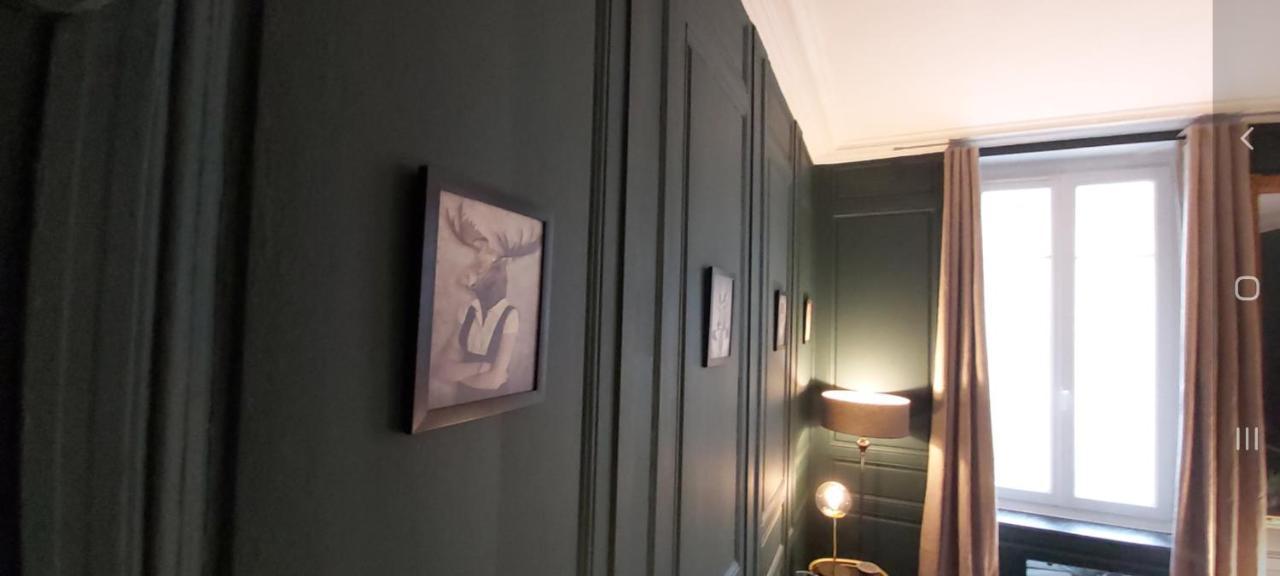 Apartment Vieille Stanislas Nancy