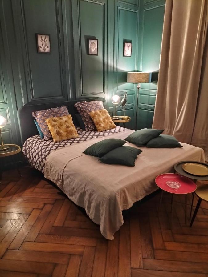 Vieille Stanislas Apartment