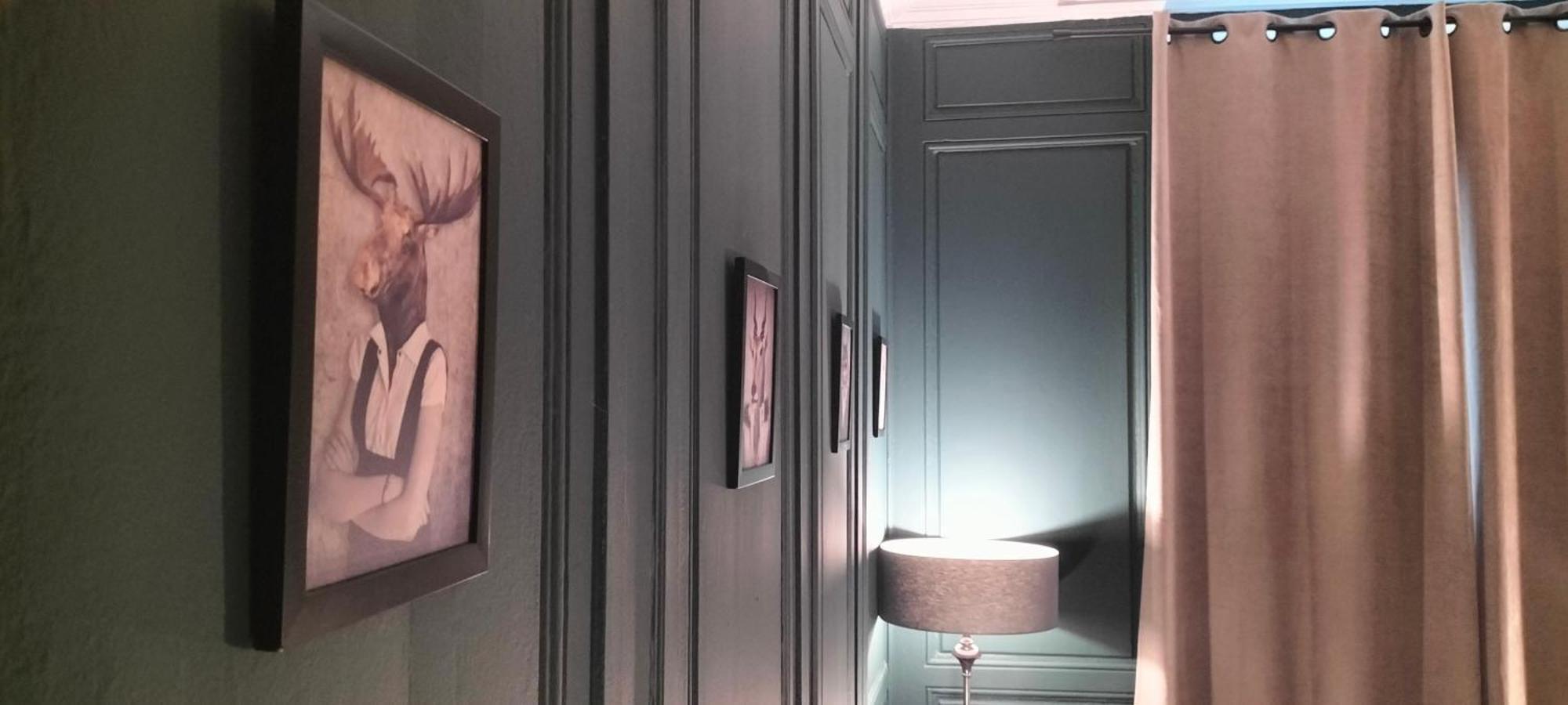 Vieille Stanislas Apartment *