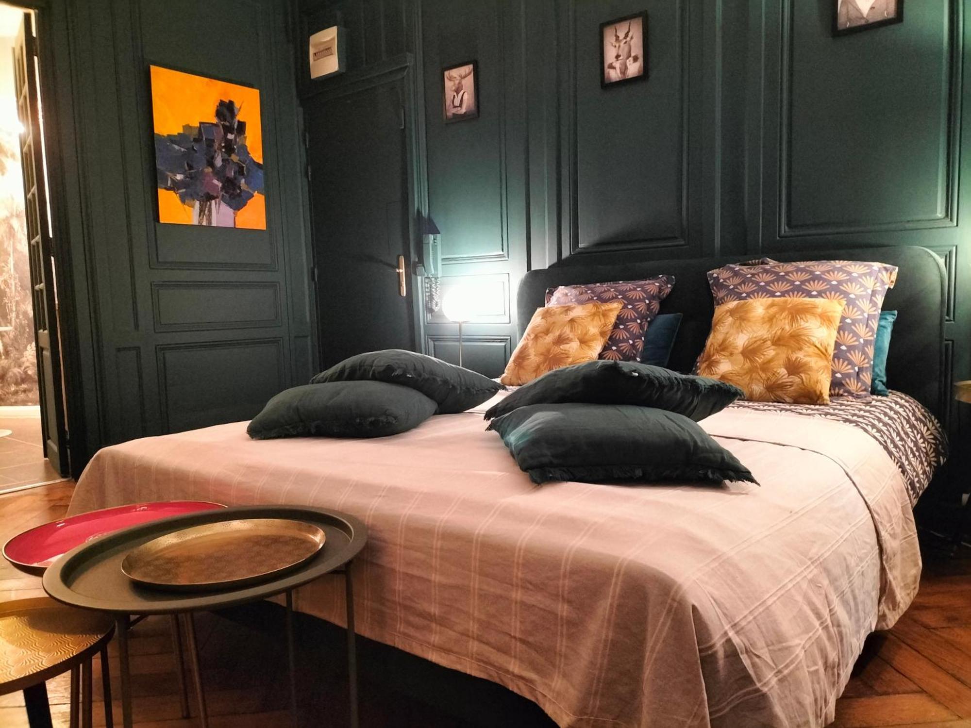 Apartment Vieille Stanislas *