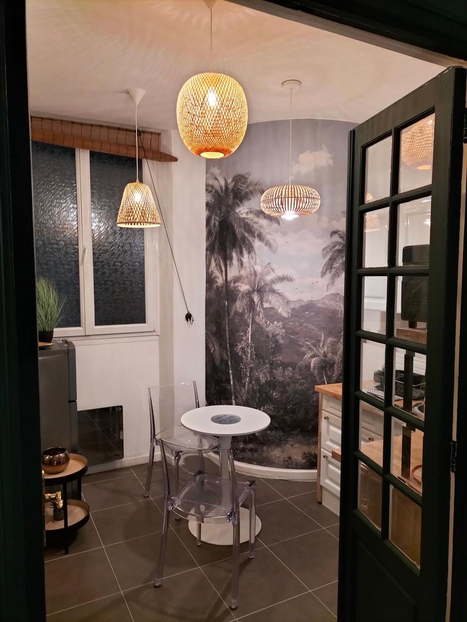 Vieille Stanislas Apartment