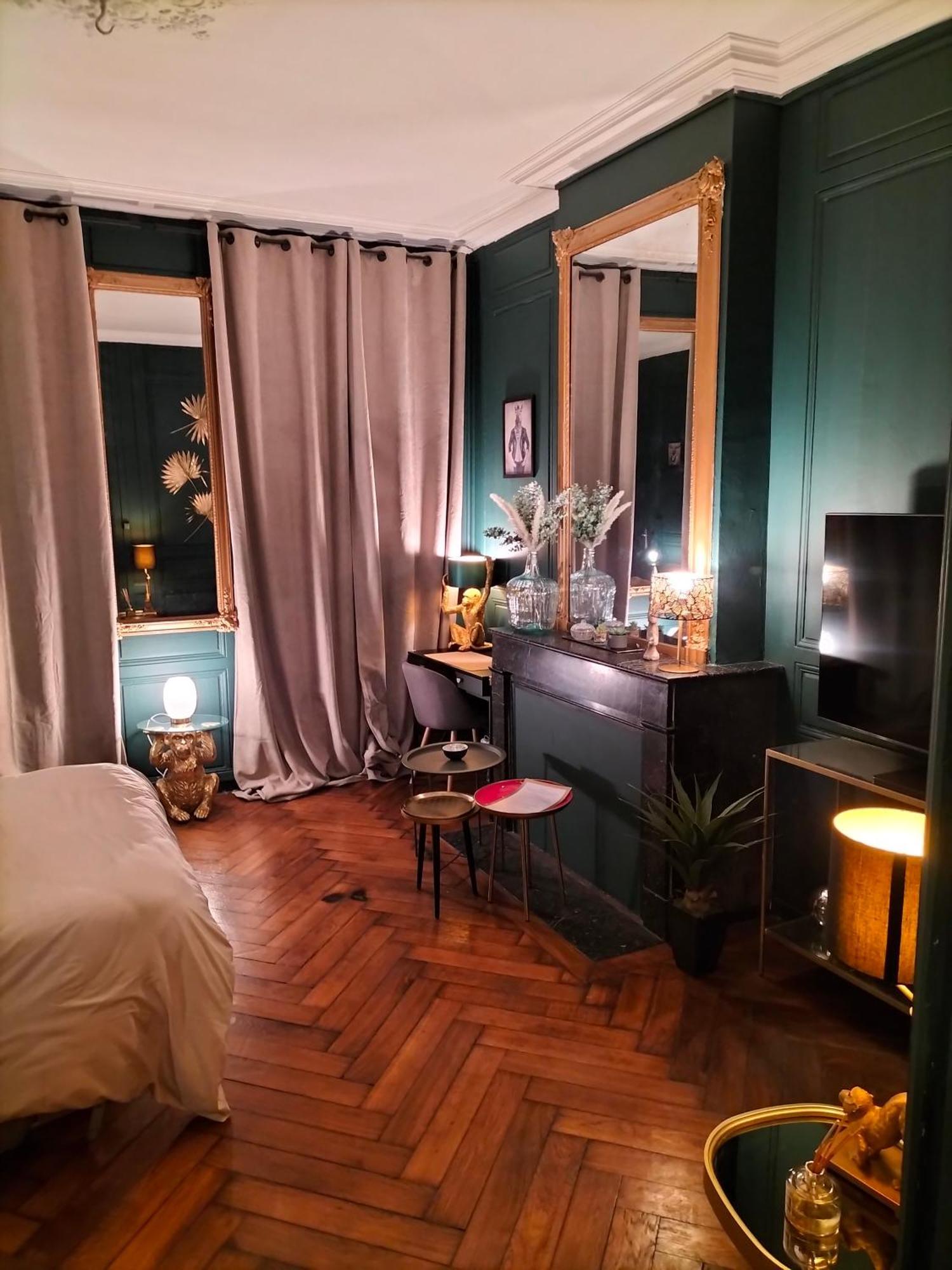 Vieille Stanislas Apartment Nancy