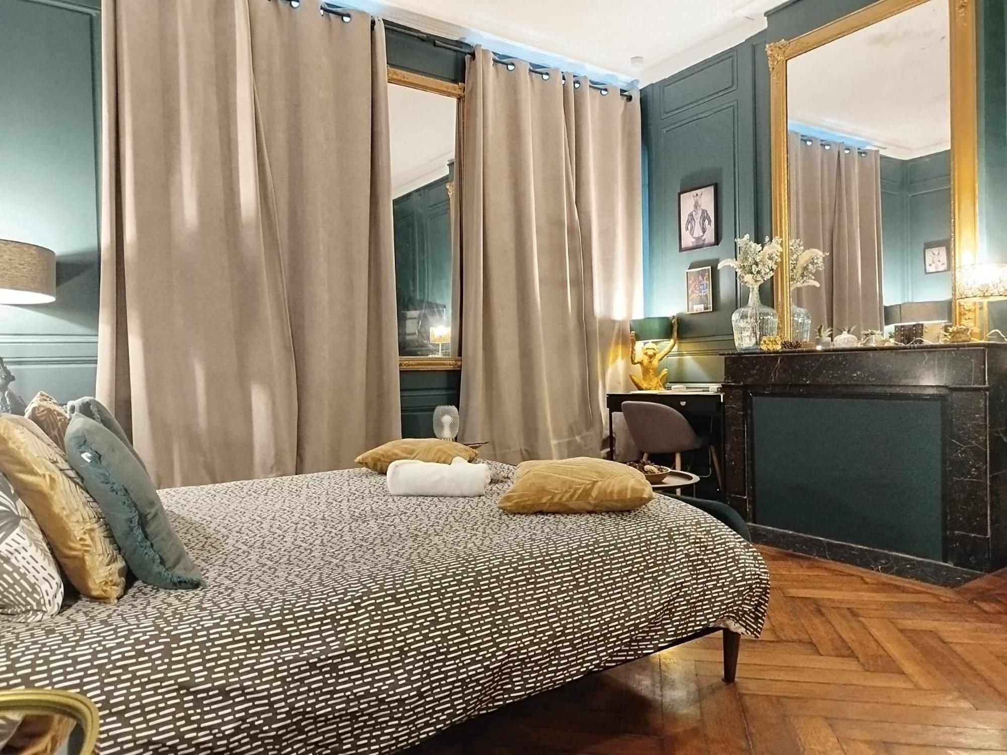 Vieille Stanislas Apartment