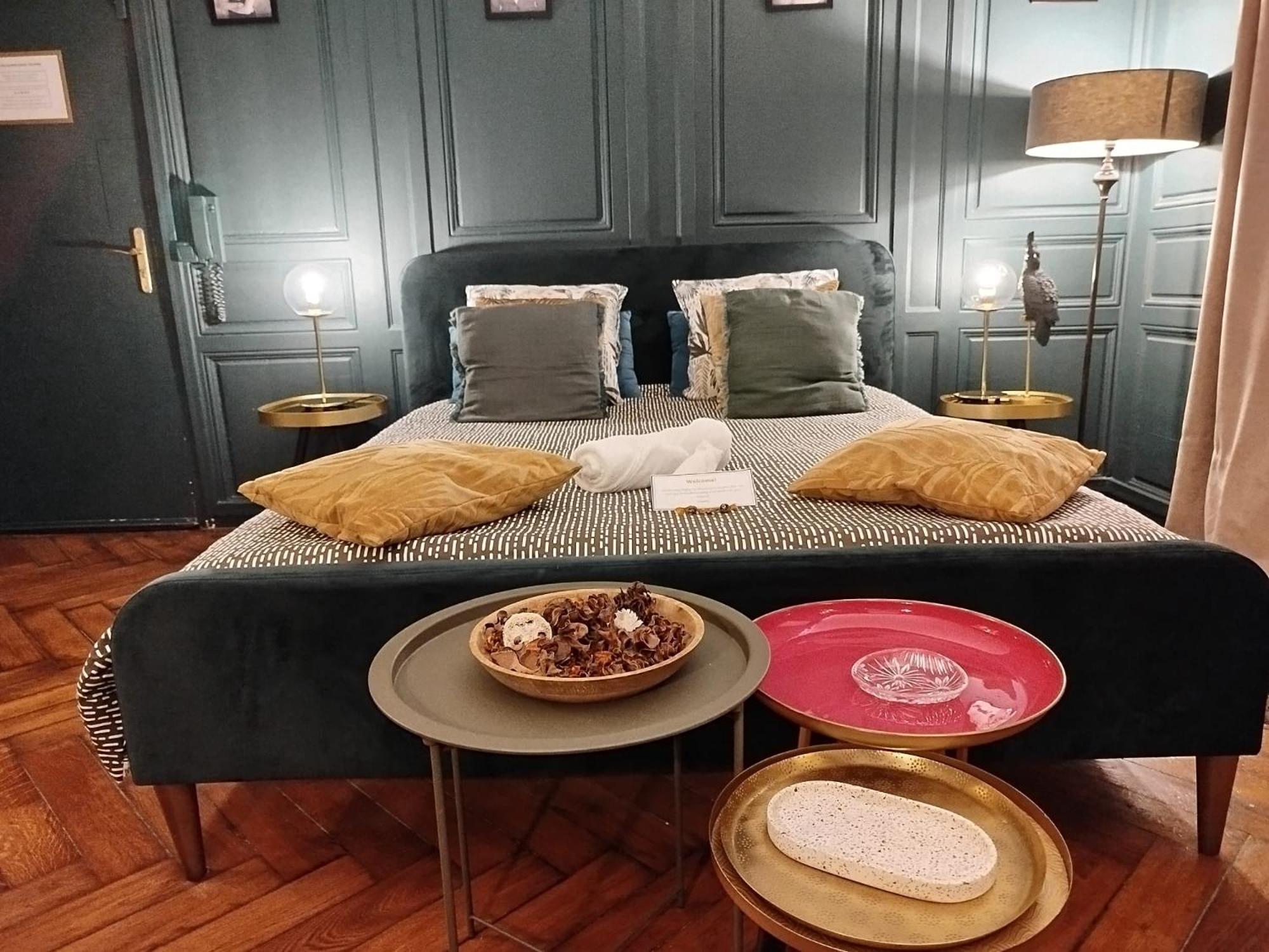 Apartment Vieille Stanislas *