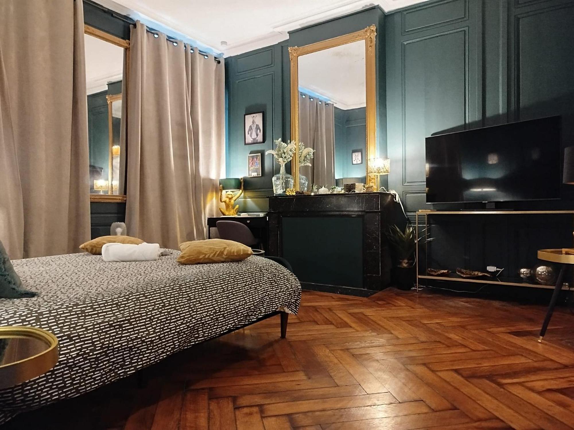 Vieille Stanislas Apartment Nancy