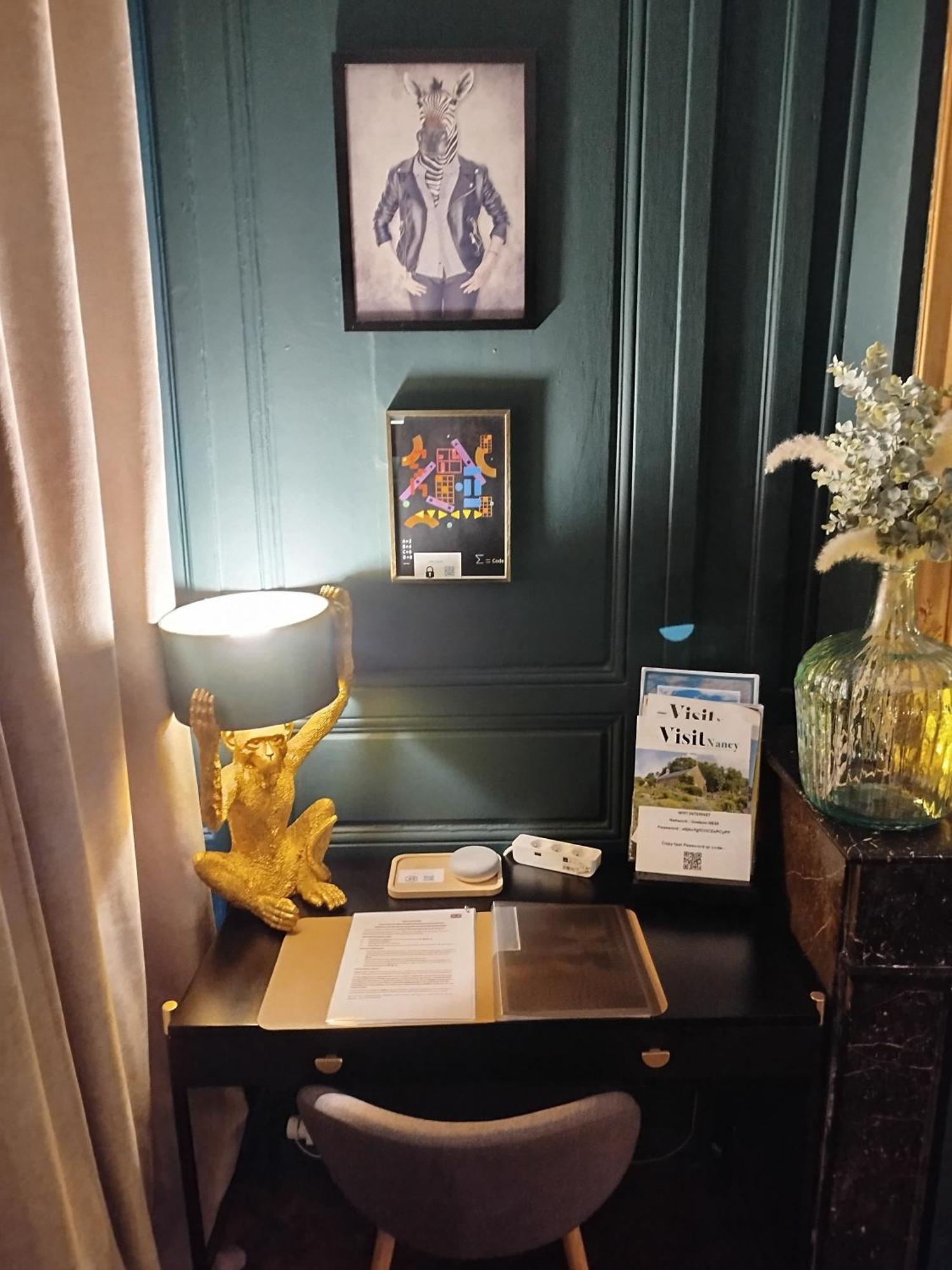 Vieille Stanislas Apartment