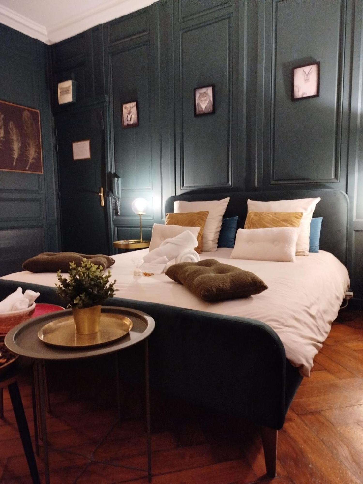 Apartment Vieille Stanislas *