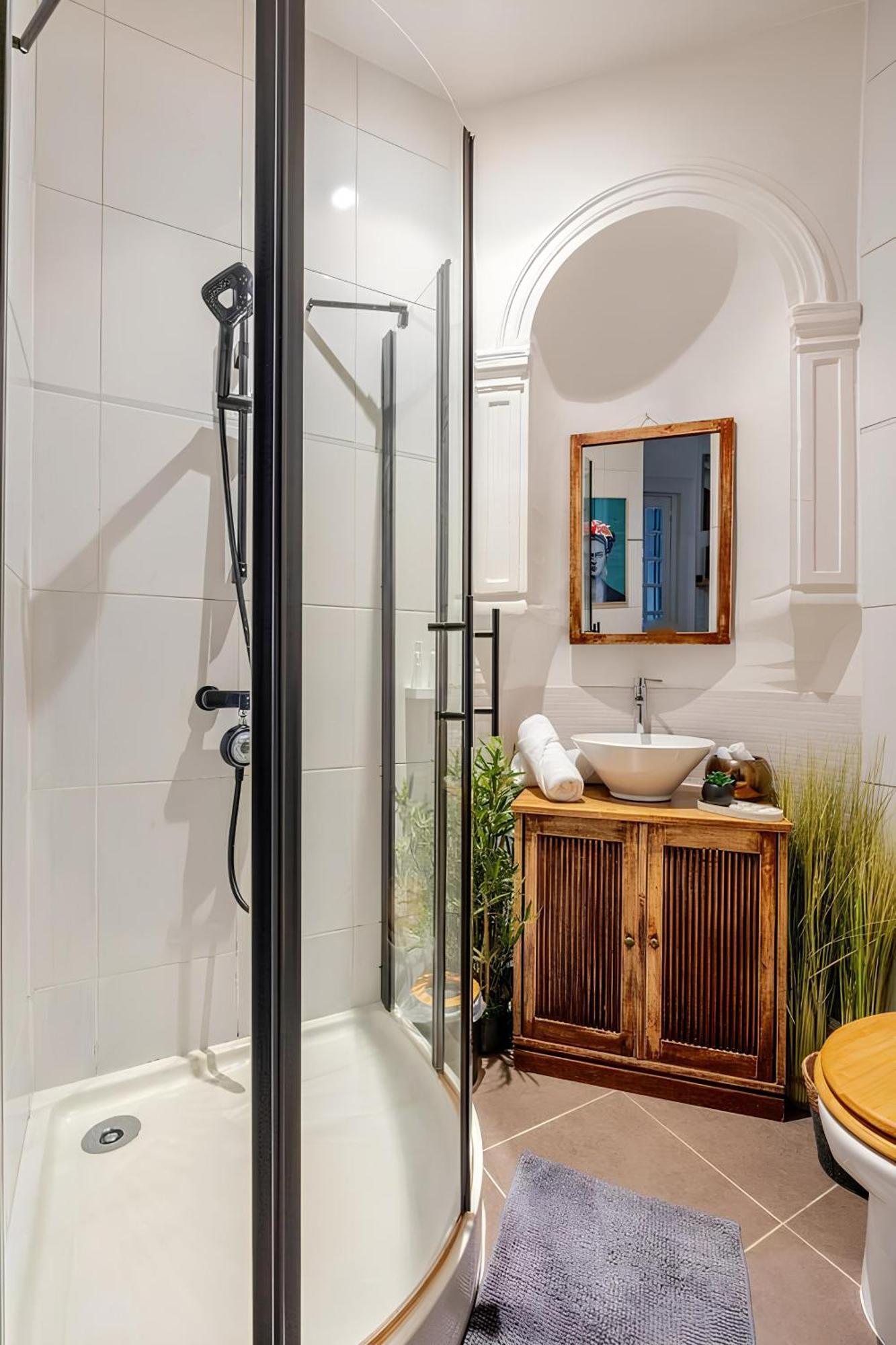 Apartment Vieille Stanislas