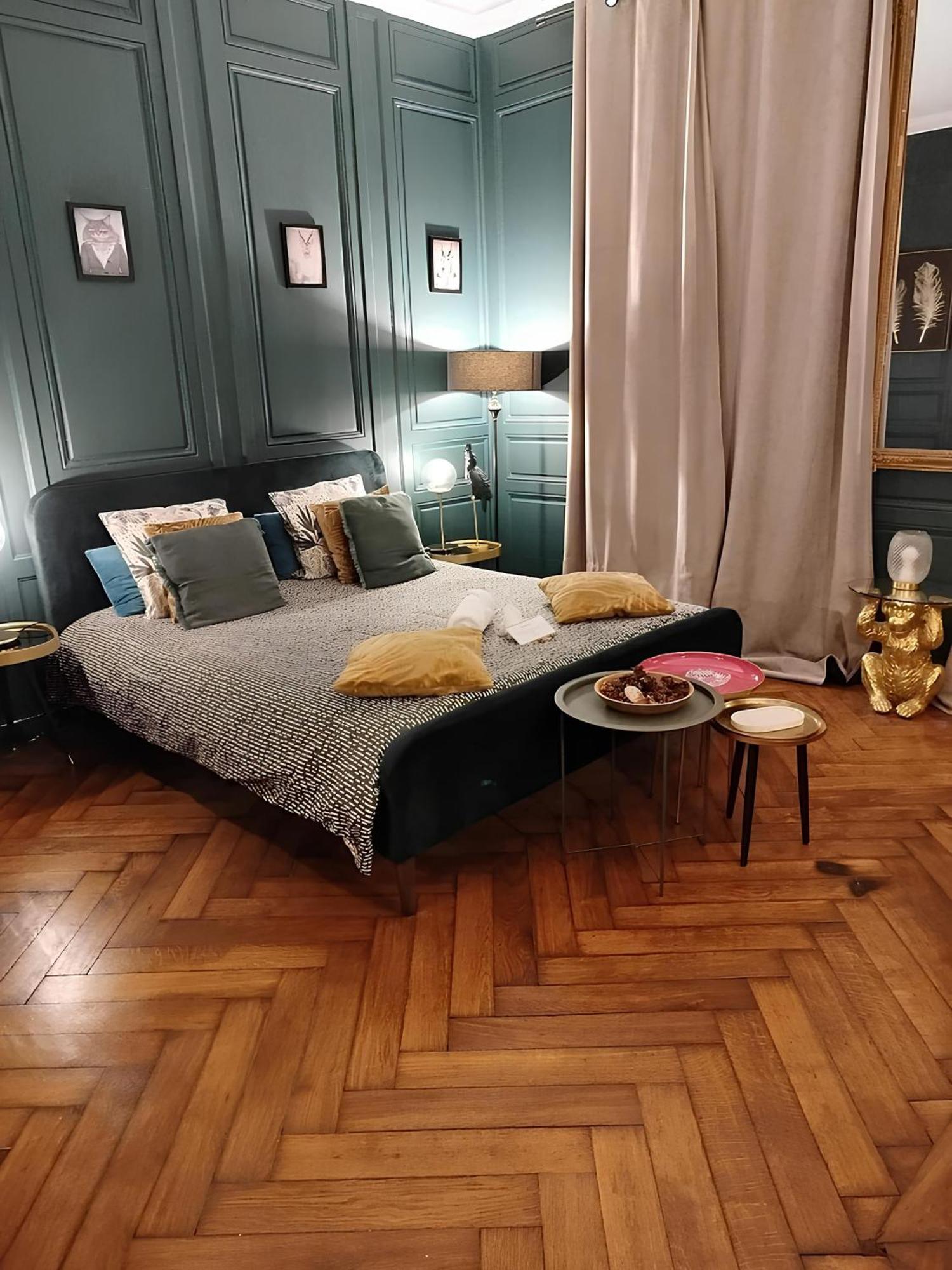 Vieille Stanislas Apartment Nancy